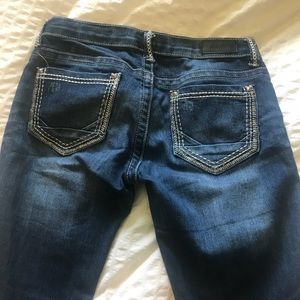 Daytrip Bootleg Stretch Jeans